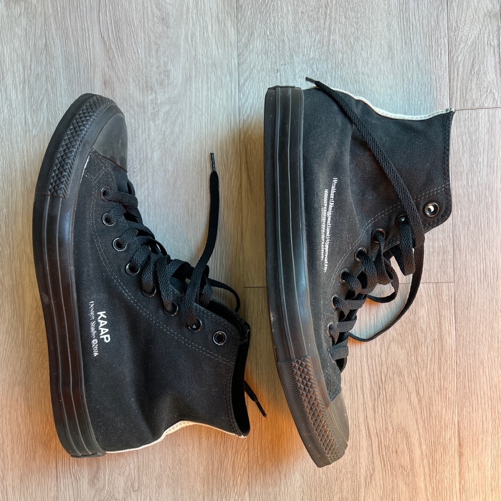 Kaap Design Studio Converse